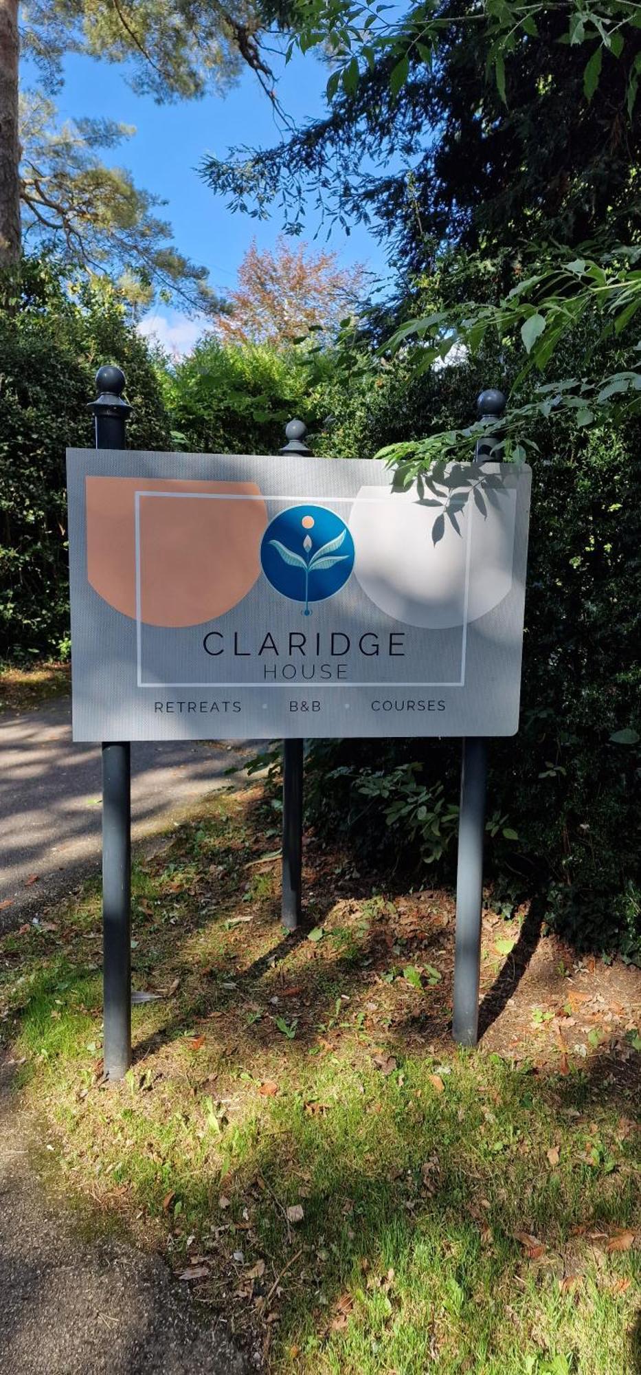 Claridge House Bed & Breakfast Лингфийлд Екстериор снимка