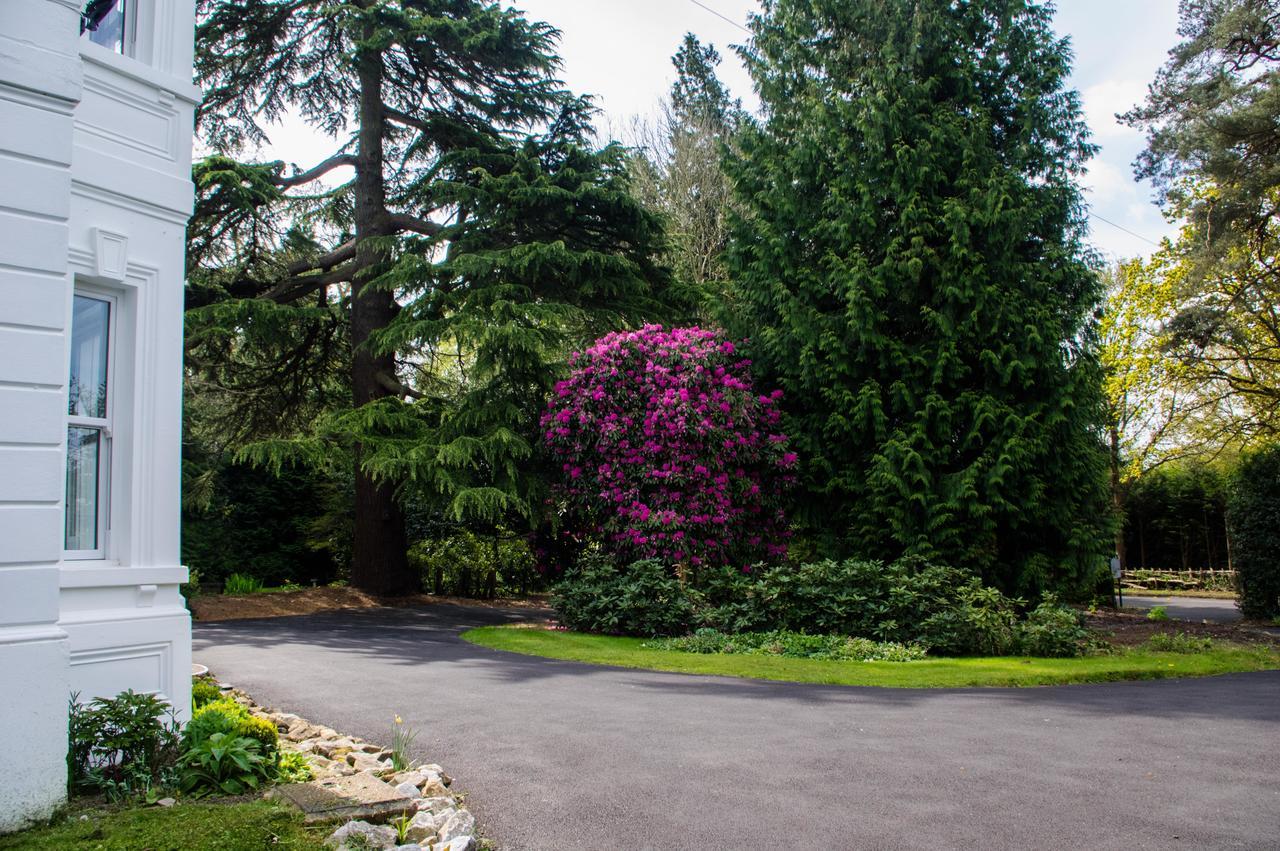 Claridge House Bed & Breakfast Лингфийлд Екстериор снимка